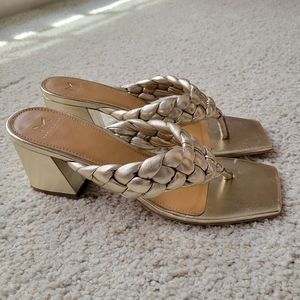 Marc Fisher Norsa Flip Flop Size 9